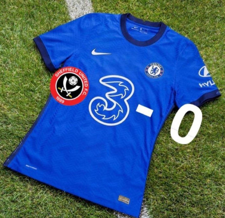 切尔西|2-3！3-0！3-2！0-3！切尔西遭遇球衣魔咒，“3”梗成网络新热点！