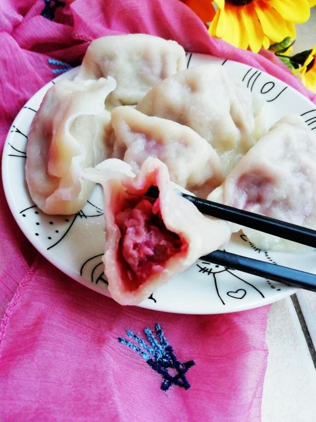 [饺子]春分前后，3月就得用这馅包饺子，清热去火，全家人都爱吃！