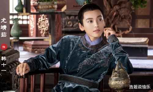 白梦妍|电视剧里的“女扮男装”很假？看看这三位扮演的，是真男生无误了