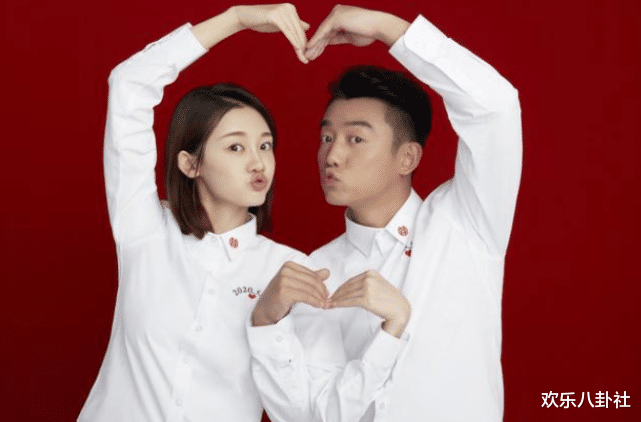 #郑恺#郑恺苗苗521领证结婚！跑男家族纷纷送祝福，baby的评论成最大亮点