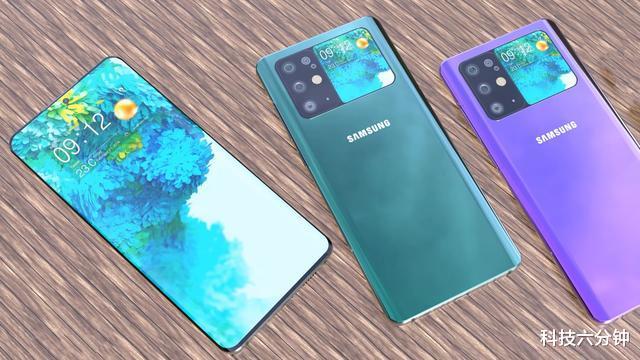 三星|三星亮王牌，无界全面屏+骁龙875+5400mAh，价格很感人