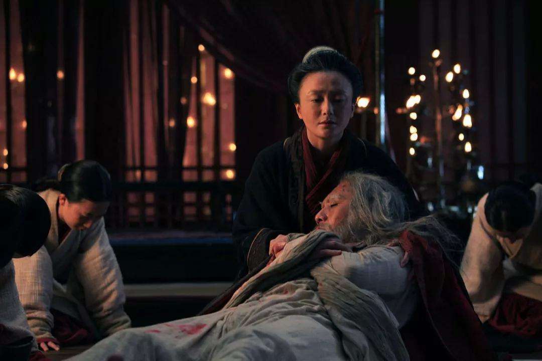 「考古」刘邦智谋无敌,为何不给戚夫人留条后路?专家:留了,戚夫人太蠢