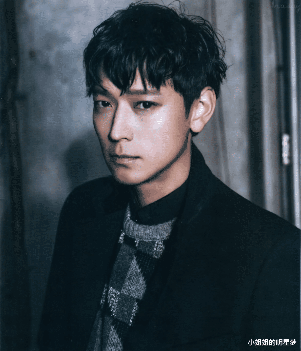 姜栋元|神颜鼻祖姜栋元：亿万豪门少爷当演员，今40岁感情成谜