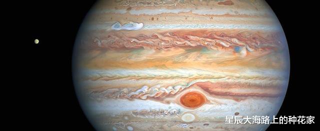 木星|7亿千米外行星突然出现滔天巨浪，科学家：这个星球活力令人吃惊