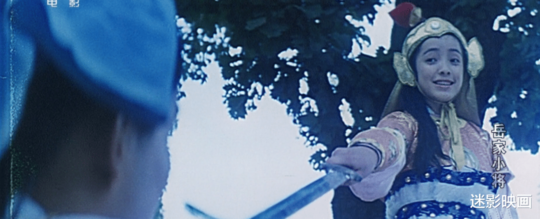 岳云|38年前的武侠神作，《少林寺》后又一部真功夫片，至今奉为经典