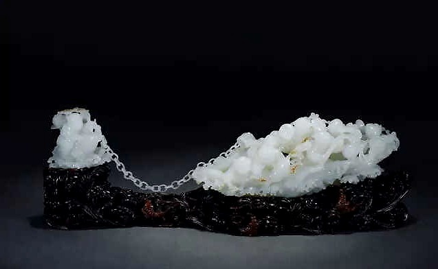 |玉雕大师——江春源