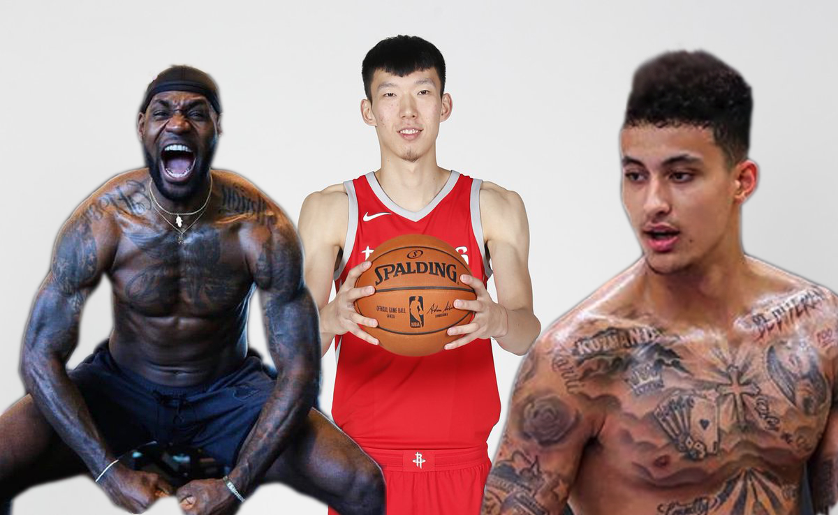 [周琦]24岁，25岁，36岁，他们狠狠地给了周琦一记响亮的“耳光”！