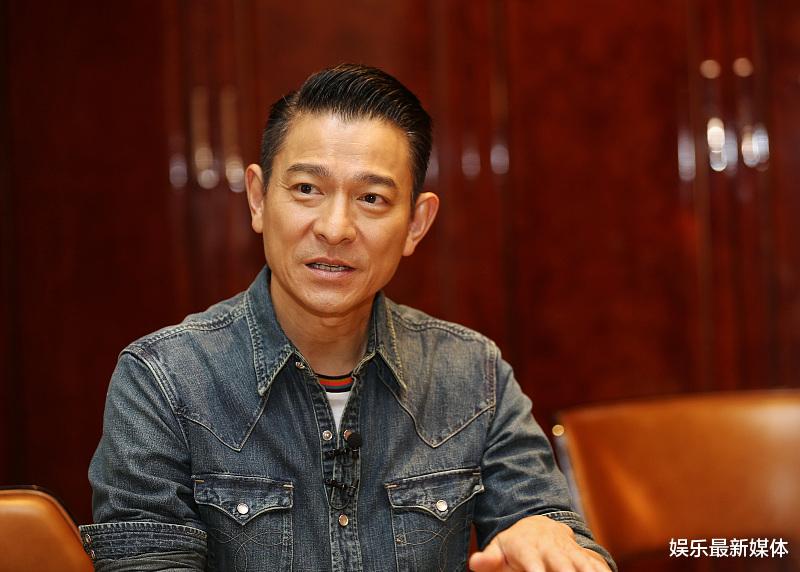 刘德华■刘德华谈拍戏，好多大导演都不想，和我合作拍戏