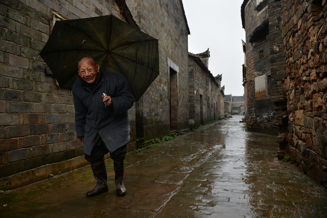 江西■江西藏着座宋代的古村，看似淡然恬静，实则村内是现实版的荣国府