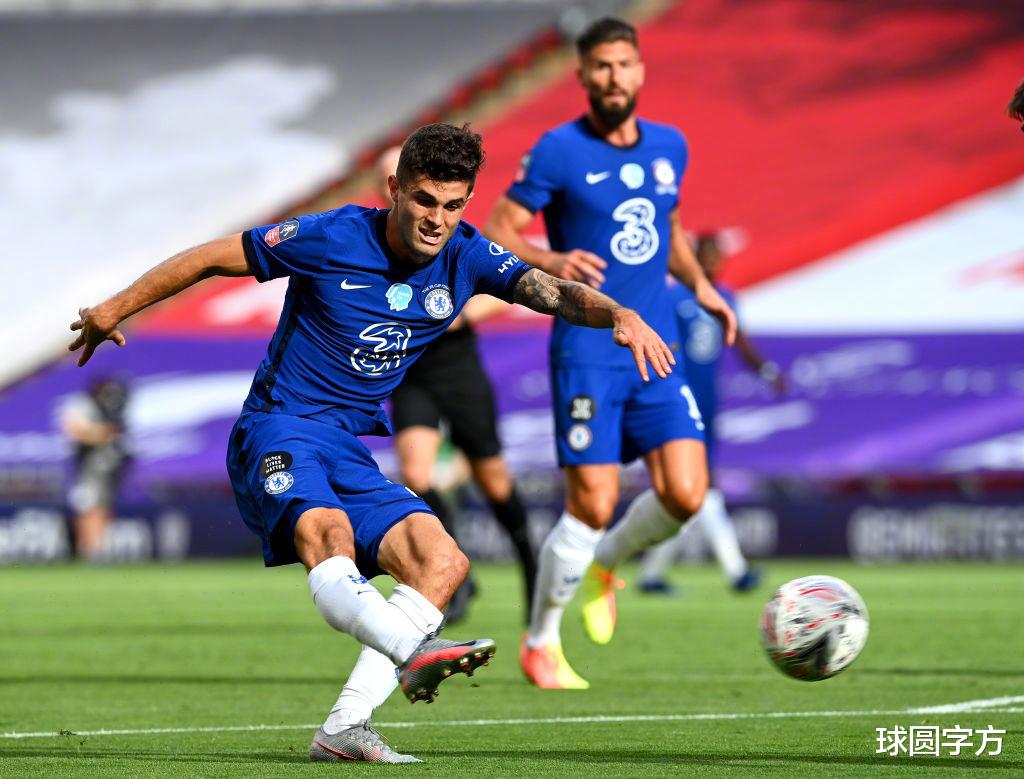 阿森纳|奥巴梅扬神勇!阿森纳2-1逆转切尔西夺冠,重创穆里尼奥师徒三人