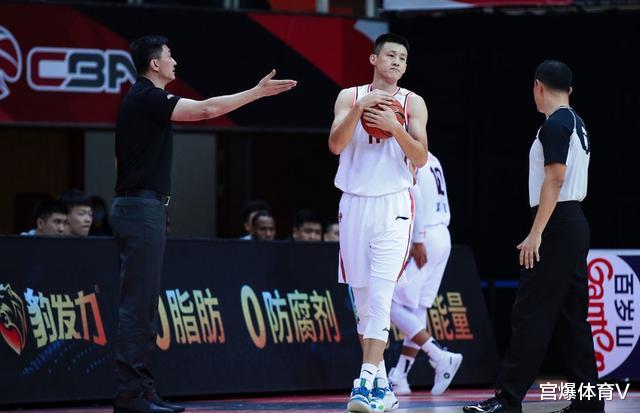 朱芳雨|CBA集体打压广东宏远?朱芳雨再发声:十冠王被针对