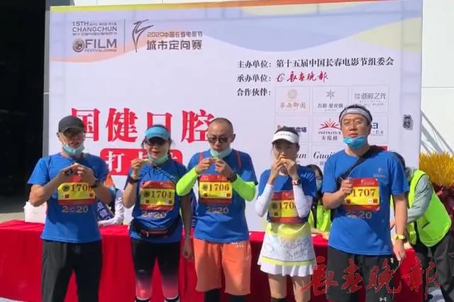 护士|爱了爱了！嗨了嗨了！今天在长春，一波涌动的蓝色浪潮，你看见了没？