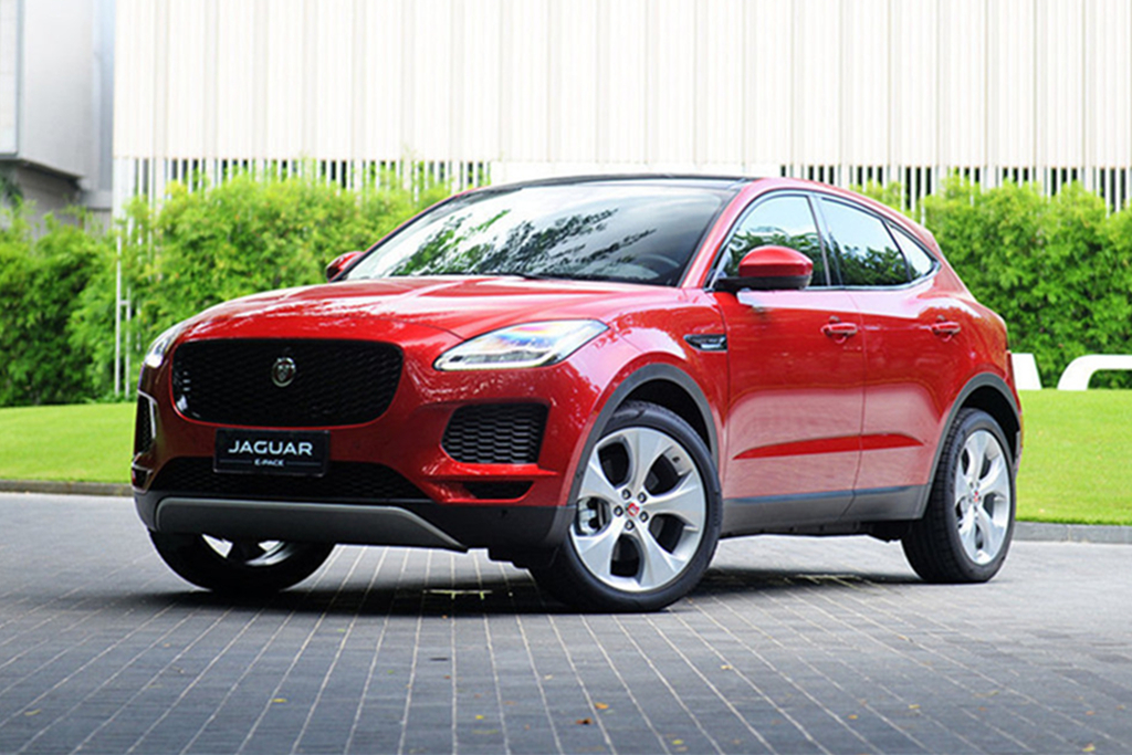 SUV|不要总盯着BBA，买入门豪华SUV，这4款更值得考虑！