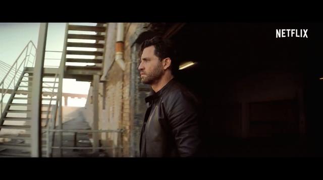 [新警察故事]又一部漫改科幻大片来了！美国版《新警察故事》发布首支预告