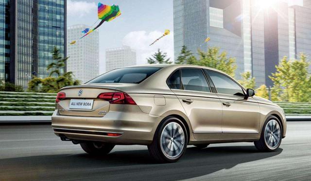 大众宝来|大众宝来卖出“清仓价”，价格跌至6万多，家用神车的最后抄底