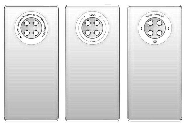 华为mate40@华为Mate40曝光：关键参数基本出炉，花粉会越来越豪横吗？