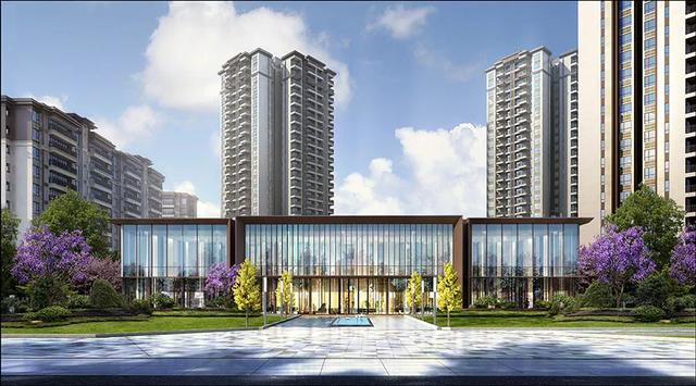 学府华宅｜有金为·铂鹭风华，有可期未来