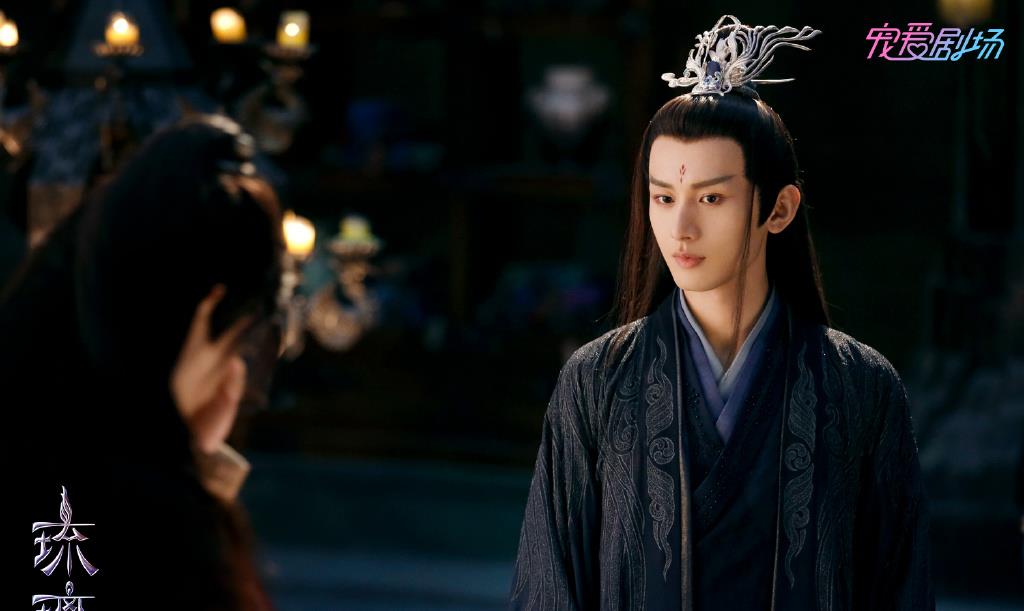 成毅|成毅和袁冰妍撒糖了吗？琉璃剧粉突然开始嗑真人CP