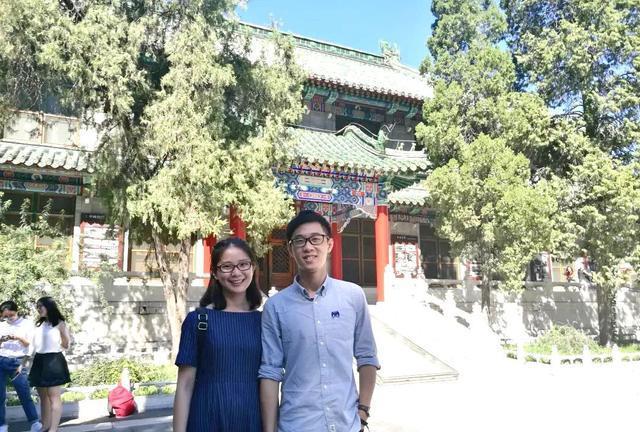 #学霸#学霸情侣:携手直博协和,攻读博士的同时,还诞生了可爱的宝宝!