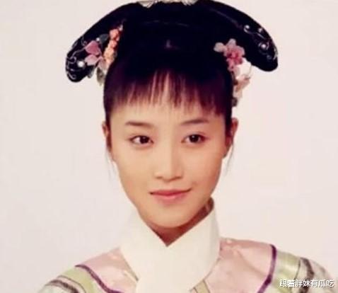 甄嬛传|《甄嬛传》初始定妆照流出，浣碧祺贵人还好，看到甄嬛：幸亏改了