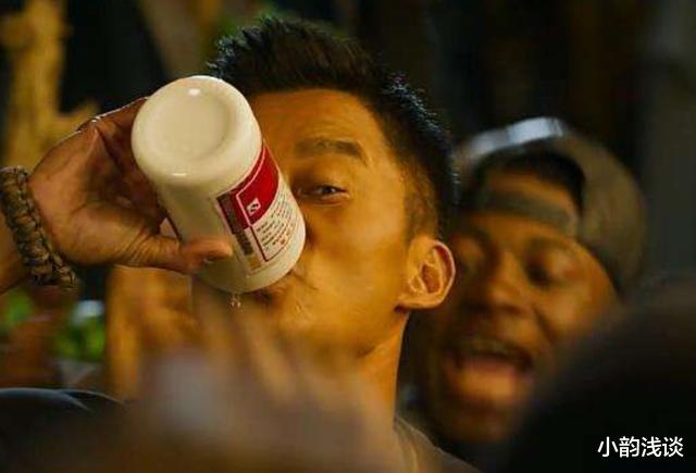 王宝强|王宝强在《天下无贼》中的1句台词，差点让邮局起诉影片制作方