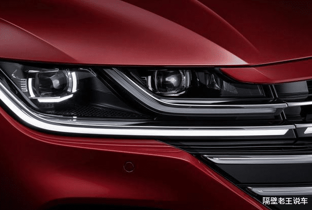 「大众汽车」公认的“最美大众”,轿跑式车身+无边框车门,2.0T爆出320马力