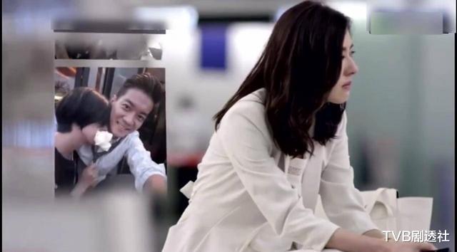 傅嘉莉|TVB十七年前一部偶像剧,两位女配角,一位已成为视后
