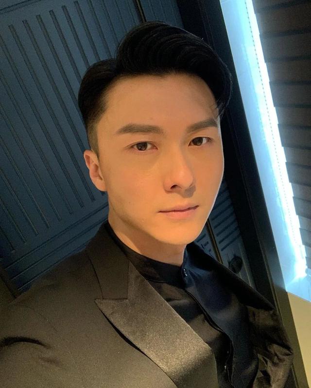 王浩信|37岁又被传离婚，TVB“花心”视帝的情史