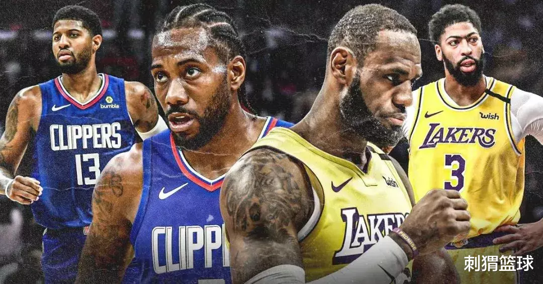 湖人队|终于回来了!首日湖人大战快船,浓眉不打...