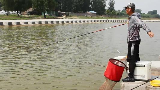 |走水严重，可以试试这两种思路，中钩马上就能观察到