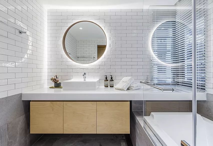 @越来越多人卫生间不装洗手台了，现在流行这样装，太聪明了！