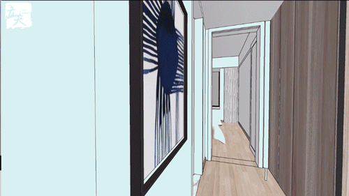 「」木质北欧风，舒适生活每一处