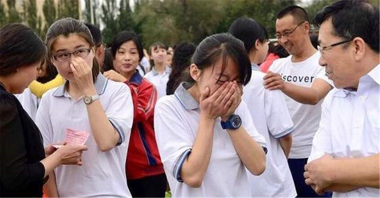 |“高考考砸了怎么办？”高情商妈妈的回答，获得无数网友的点赞