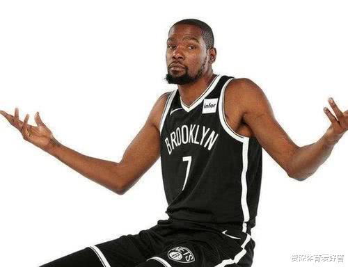 「凯文·杜兰特」美评NBA现役各位置最高阵容:分卫杜兰特,小前字母,网友:这阵容能82胜
