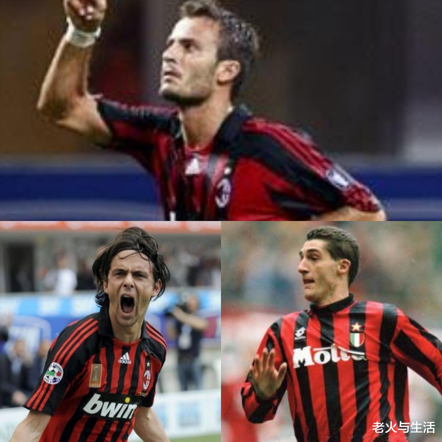 米兰|米兰军团近30年本土最强11人