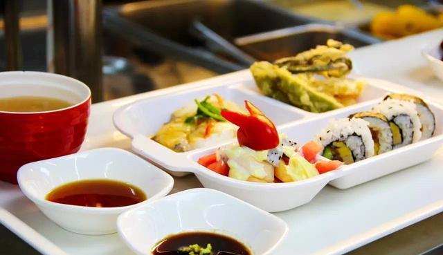 「阿里巴巴」“阿里巴巴”员工吃什么？冲着他们的食堂，进去洗厕所也愿意