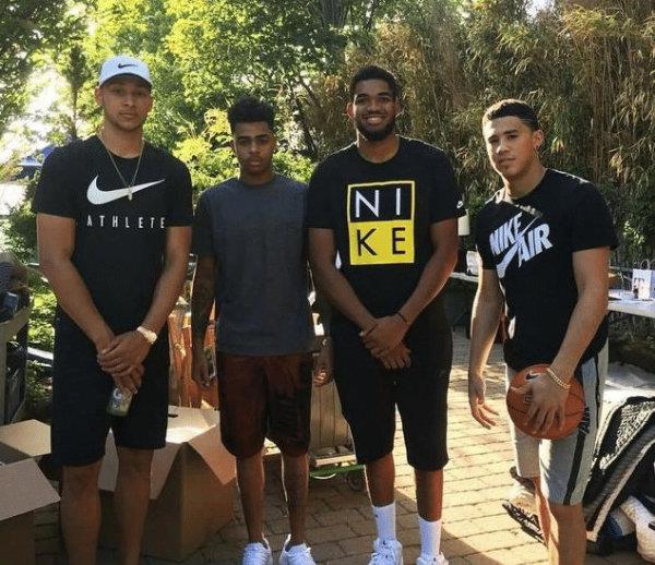 西蒙斯|新风尘四侠!西不投、布不传、拉不突、唐不顶,谁最猛?