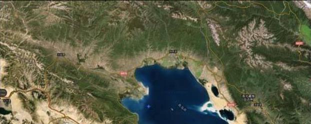 青海湖|中国第一大湖将来很可能是它，所以20年来面积增大1, 3