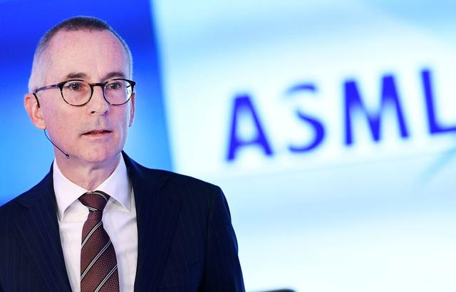 hdr|中科院入局后，荷兰AMSL态度突变，DUV光刻系统将无需白宫授权