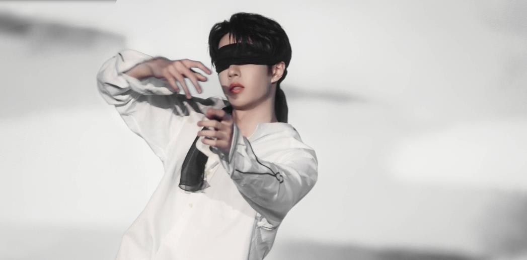 【张艺兴】《街舞3》节目录制，四位队长同框，张艺兴王一博同跳主题曲舞蹈