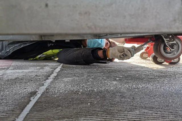 长春晚报 点赞!寒潮下,他们用坚守温暖了这座城