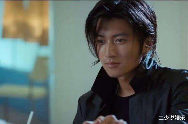 陈浩南|史上最落魄陈浩南,如今只能在网络大电影中打酱油