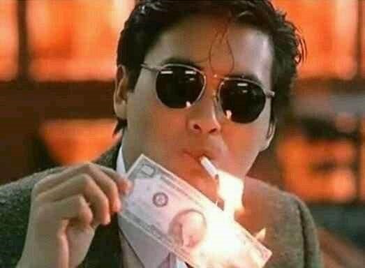 周润发■周润发为什么在《英雄本色》之前被称为毒药发，详细数据告诉你