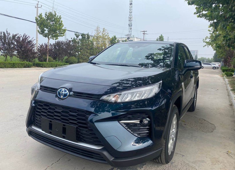SUV|称职的家用SUV，能代步可越野配置还很高，出自丰田只卖17.18万起