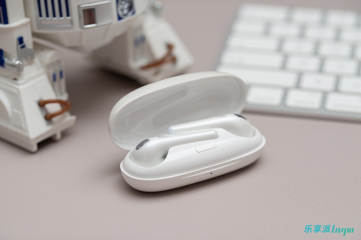 华为|舒适轻便精巧，1MORE舒适豆ComfoBuds体验评测