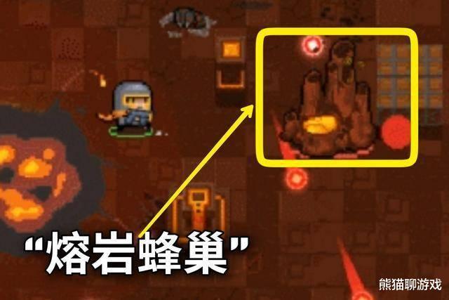 「元气骑士」元气骑士：新增3种特殊房，看似对玩家不利，却暗藏玄机