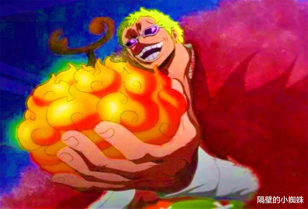 索隆|海贼王:三大战力吃了人造果实的样子,索隆霸气,山治被黑得最惨