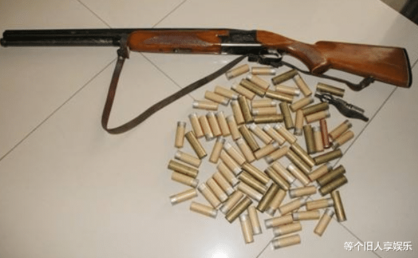 #气枪#这些枪曾在中国商店随便买，你们都玩过吗？