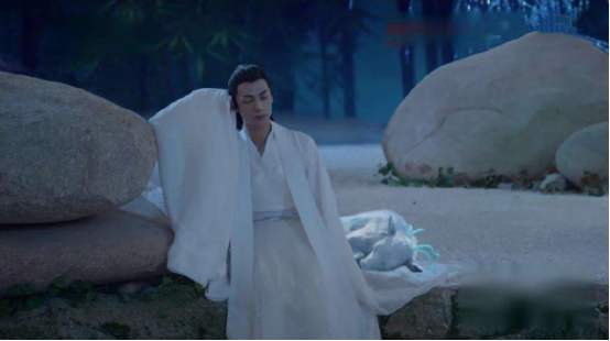 『旭凤』看完《香蜜》后心疼玉树临风的夜神，爱而不得的男二太可怜