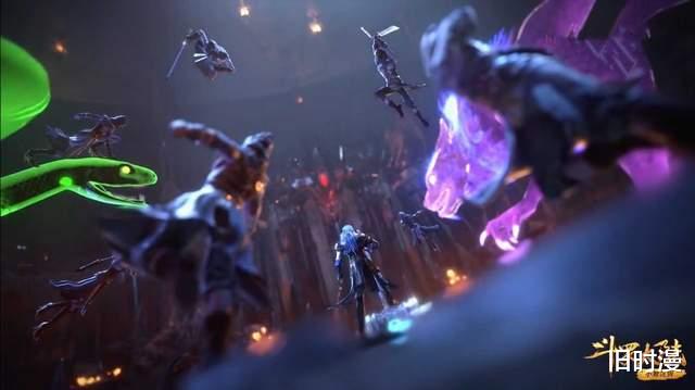 acgn漫评|斗罗大陆中关于独孤博的实力，为何有人说他是最弱的封号斗罗？